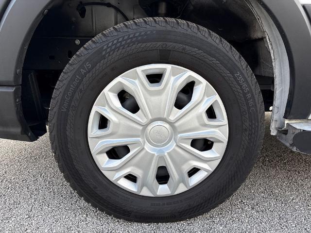2025 Ford Transit Cargo Van Base