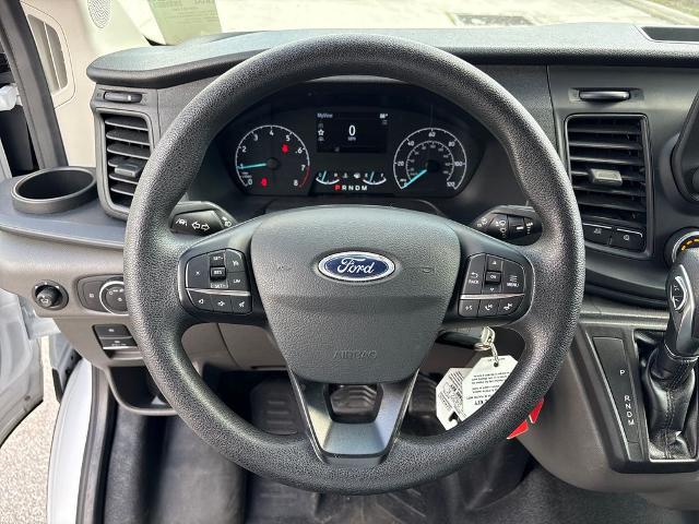 2025 Ford Transit Cargo Van Base