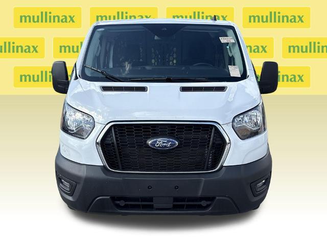2025 Ford Transit Cargo Van Base