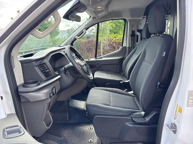 2025 Ford Transit Cargo Van Base