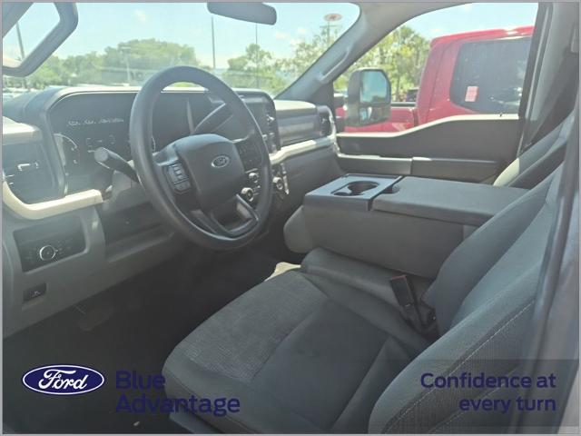 2025 Ford F-250 XLT