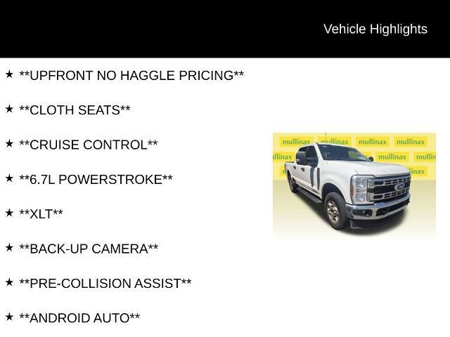 2025 Ford F-250 XLT