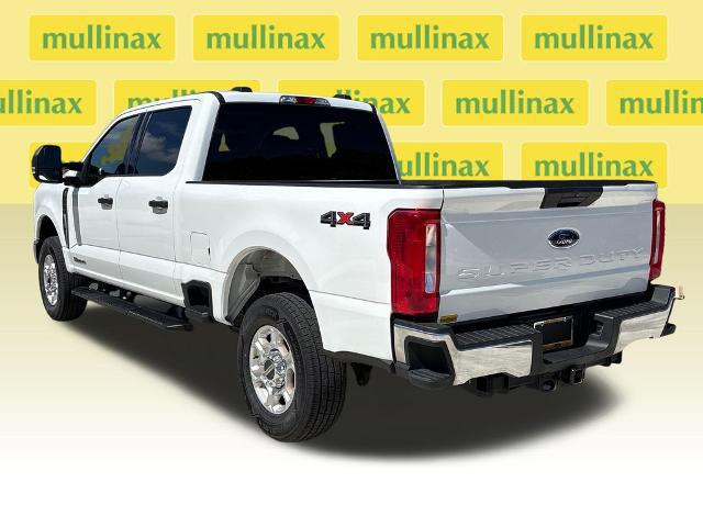 2025 Ford F-250 XLT