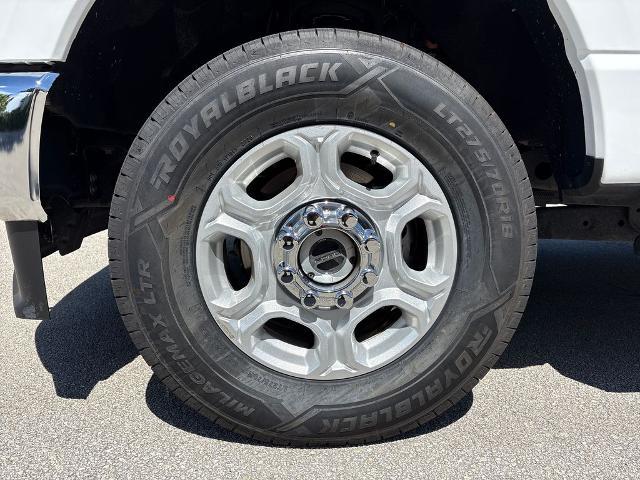 2025 Ford F-250 XLT