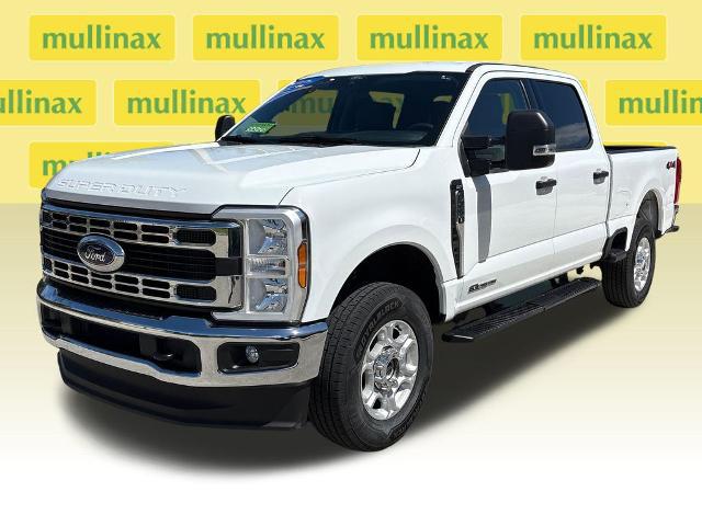 2025 Ford F-250 XLT