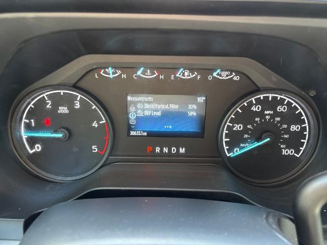 2025 Ford F-250 XLT