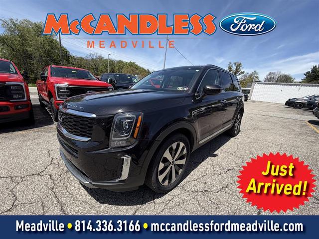 2022 Kia Telluride S for sale in Meadville, PA