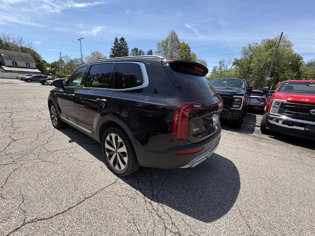 2022 Kia Telluride S