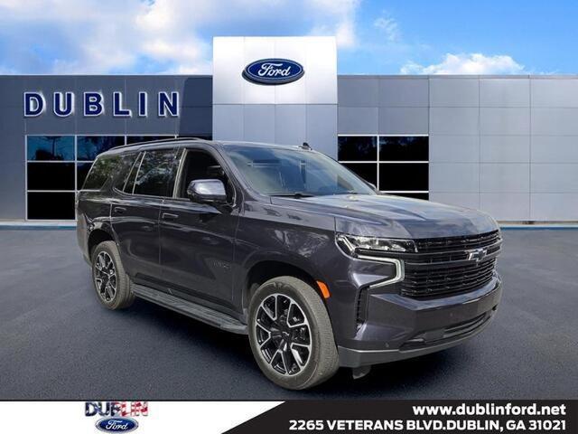 2024 Chevrolet Tahoe 4WD RST for sale in Dublin, GA