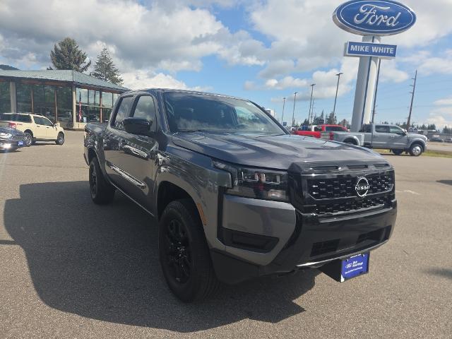2026 Nissan Frontier Crew Cab SV 4x4 for sale in Coeur D Alene, ID