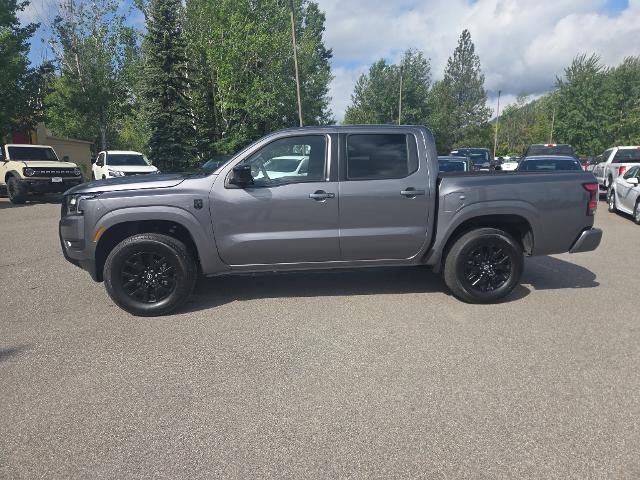 2026 Nissan Frontier Crew Cab SV 4x4