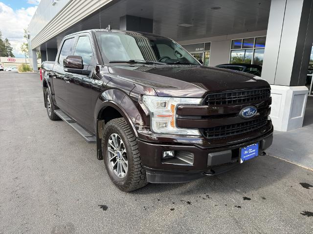 2018 Ford F-150 LARIAT for sale in Coeur D Alene, ID