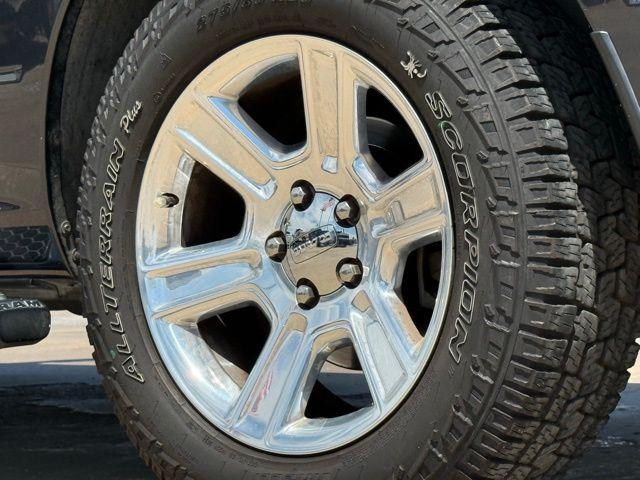 2017 Ram 1500 Lone Star Silver Crew Cab 4x2 5'7" Box
