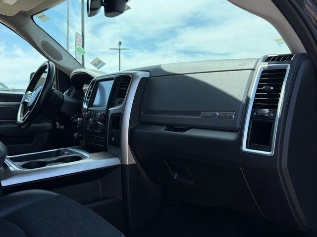 2017 Ram 1500 Lone Star Silver Crew Cab 4x2 5'7" Box