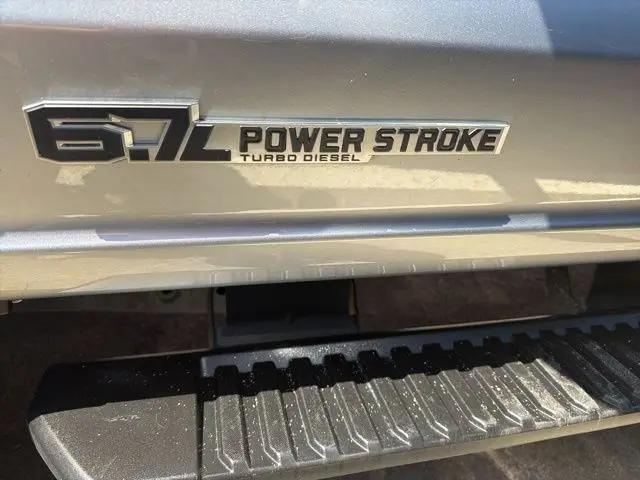 2024 Ford F-250 XL