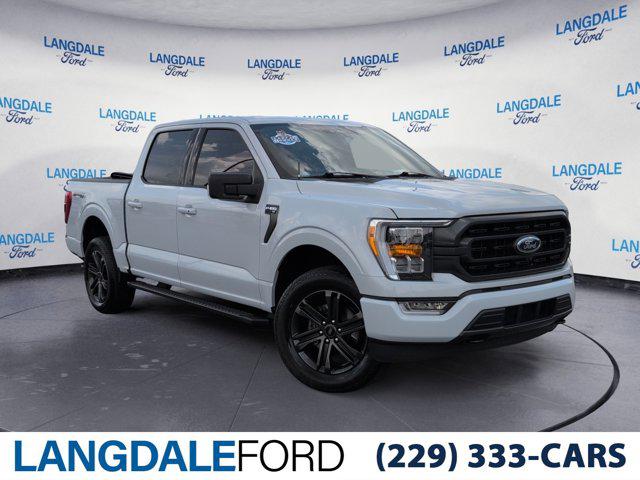 2022 Ford F-150 XLT for sale in Valdosta, GA