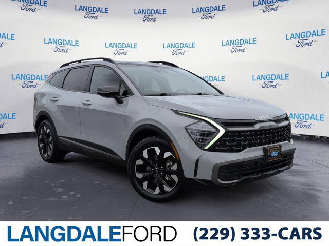 2024 Kia Sportage X-Line for sale in Valdosta, GA