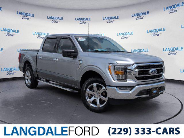 2022 Ford F-150 XLT for sale in Valdosta, GA