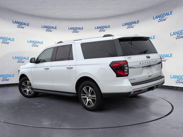 2024 Ford Expedition Limited MAX