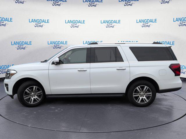 2024 Ford Expedition Limited MAX