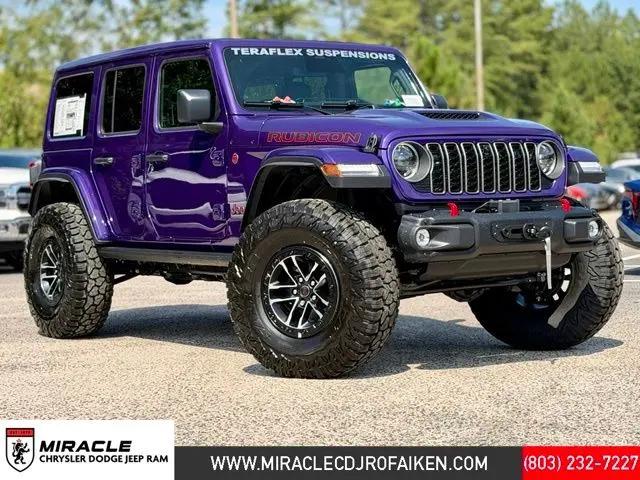 2026 Jeep Wrangler 4-Door Recon 4x4 for sale in Graniteville, SC