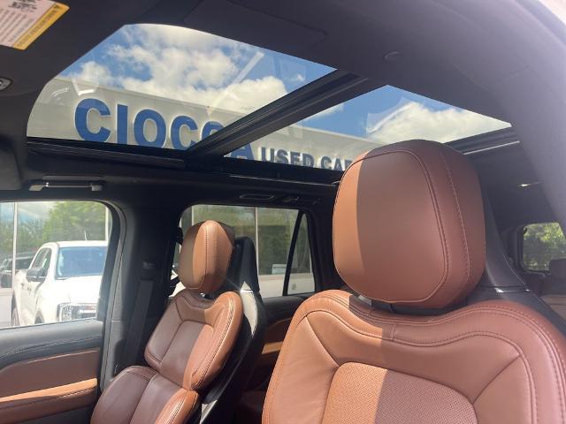 2024 Lincoln Navigator Reserve L