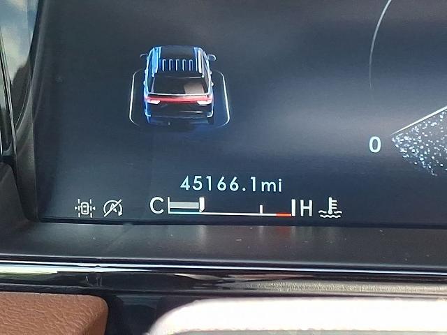 2024 Lincoln Navigator Reserve L