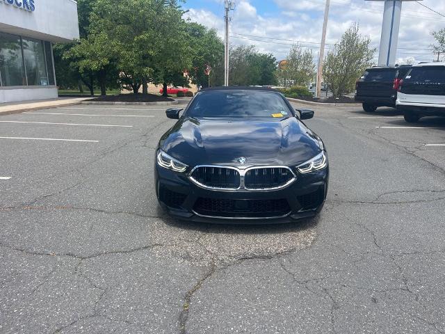 2020 BMW M8 Base
