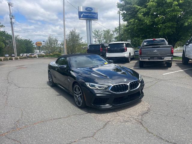 2020 BMW M8 Base