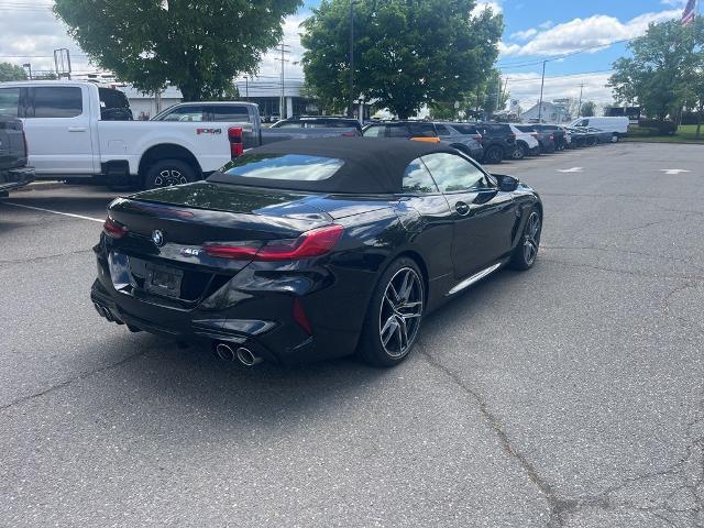 2020 BMW M8 Base