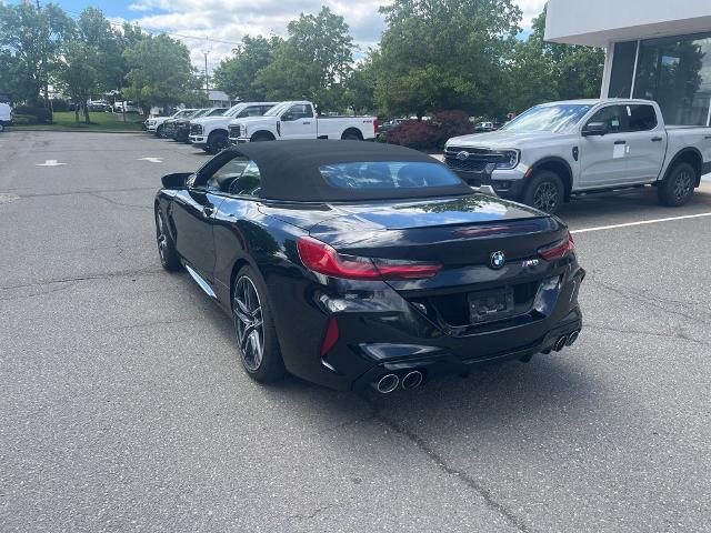 2020 BMW M8 Base