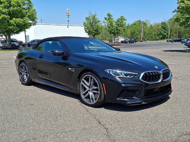 2020 BMW M8 Base