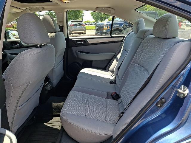 2019 Subaru Legacy 2.5i Premium