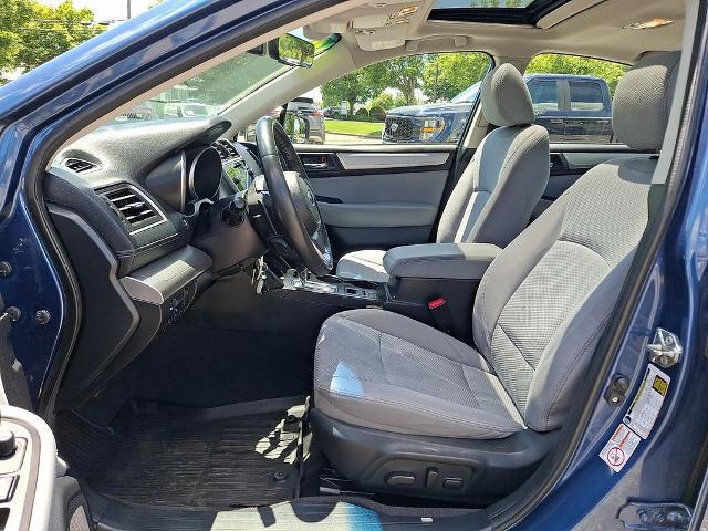 2019 Subaru Legacy 2.5i Premium