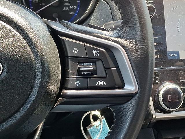 2019 Subaru Legacy 2.5i Premium