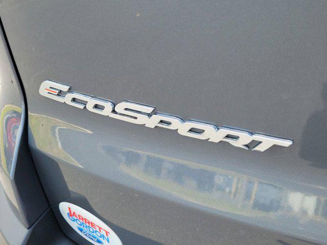 2020 Ford EcoSport S