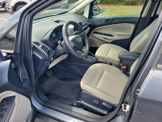2020 Ford EcoSport S