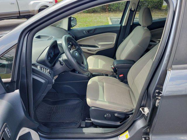 2020 Ford EcoSport S
