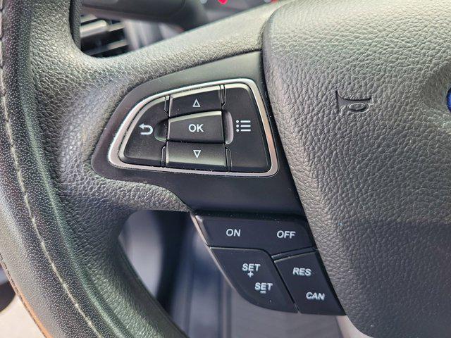 2020 Ford EcoSport S
