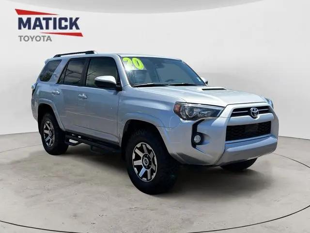 2020 Toyota 4Runner TRD Off Road for sale in Macomb, MI