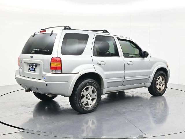 2003 Ford Escape Limited