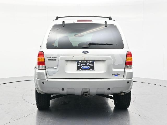 2003 Ford Escape Limited