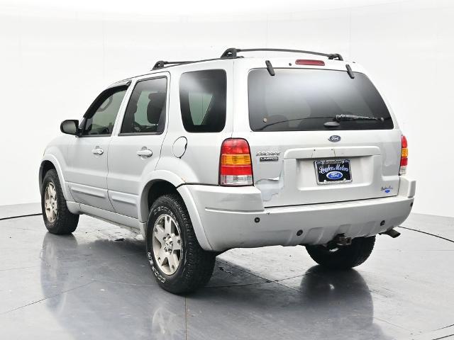2003 Ford Escape Limited