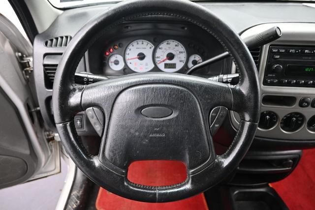 2003 Ford Escape Limited