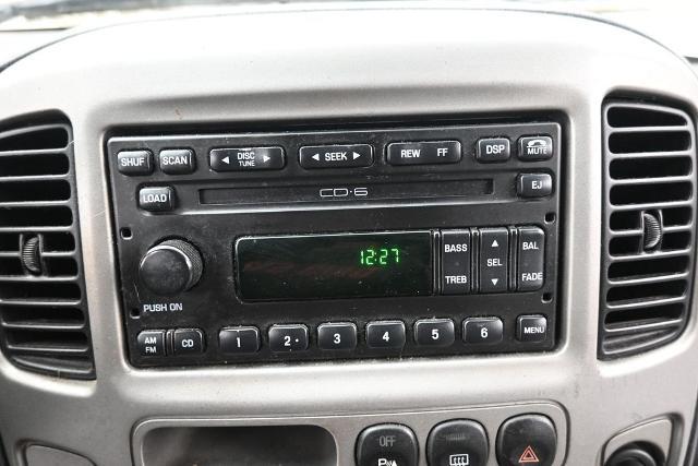 2003 Ford Escape Limited