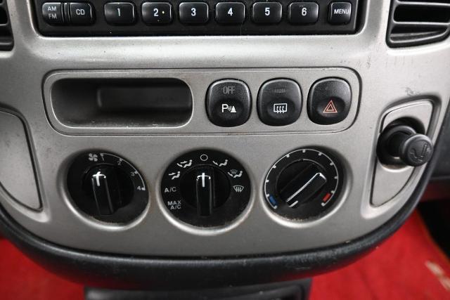 2003 Ford Escape Limited