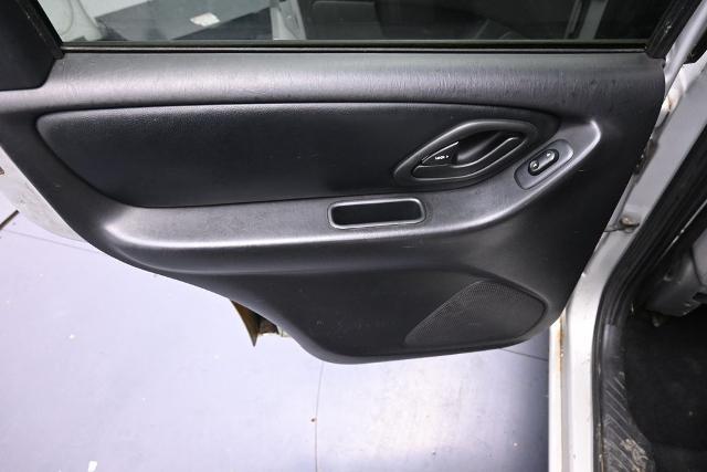 2003 Ford Escape Limited