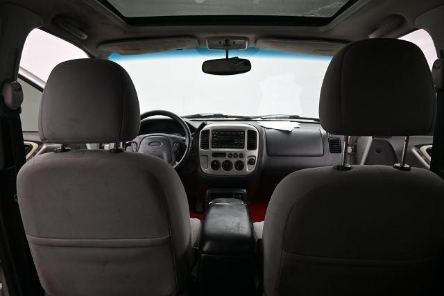 2003 Ford Escape Limited