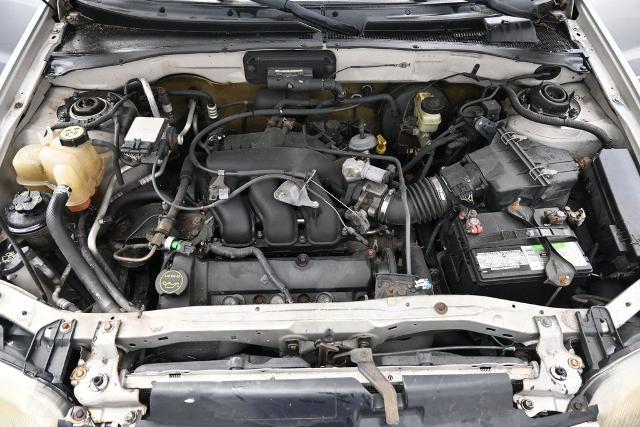 2003 Ford Escape Limited