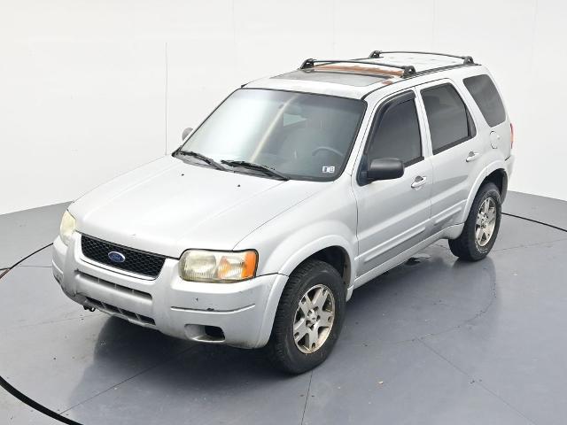 2003 Ford Escape Limited
